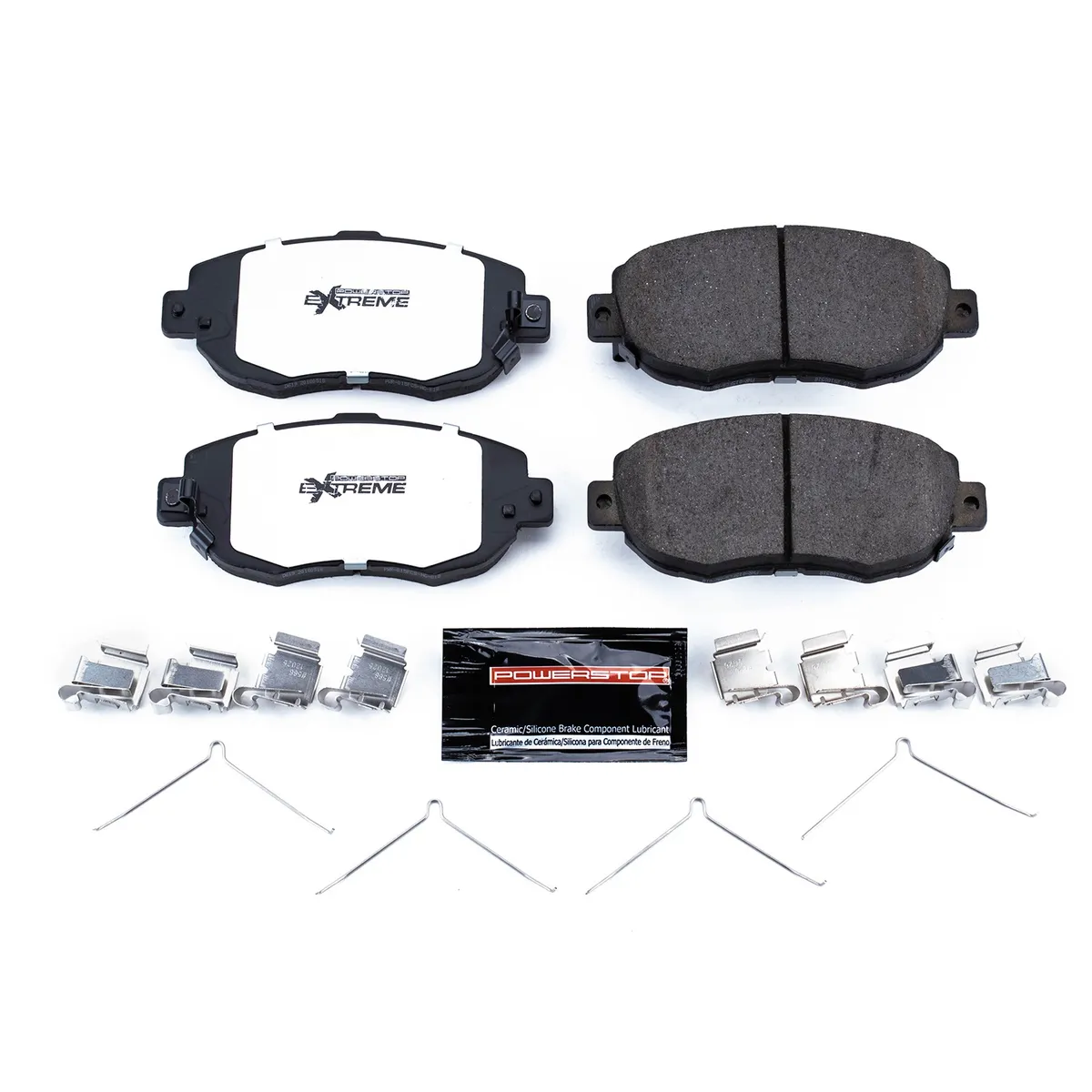 Z26 Street Pad Whdw Frontlexus Gs300 2005-93 Lexus Gs400 2000-98 Lexus Gs430 2005-01 Lexus Is300 product image