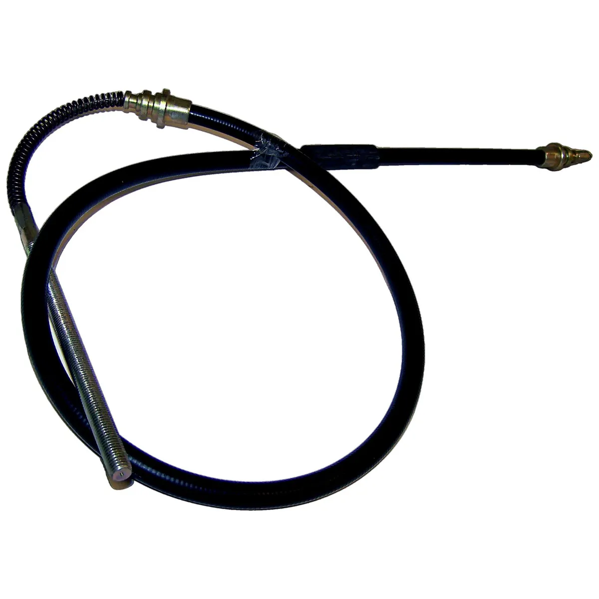 Crown Automotive Jeep Replacement J5361026 Front Parking Brake Cable for Select 80-91 Jeep SJ, J-Series, J-10, 45.75 long product image