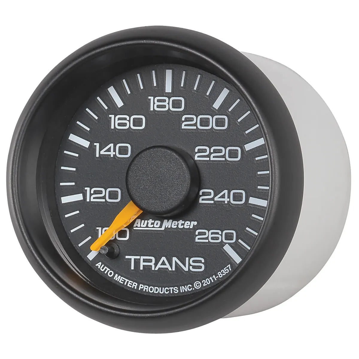 Gauge, Trans Temp, 2 1/16", 100-260?F, Digital Stepper Motor, GM Factory Match product image