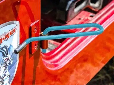 Steinjager Exterior Accessories 1976-1986 Foot Pegs