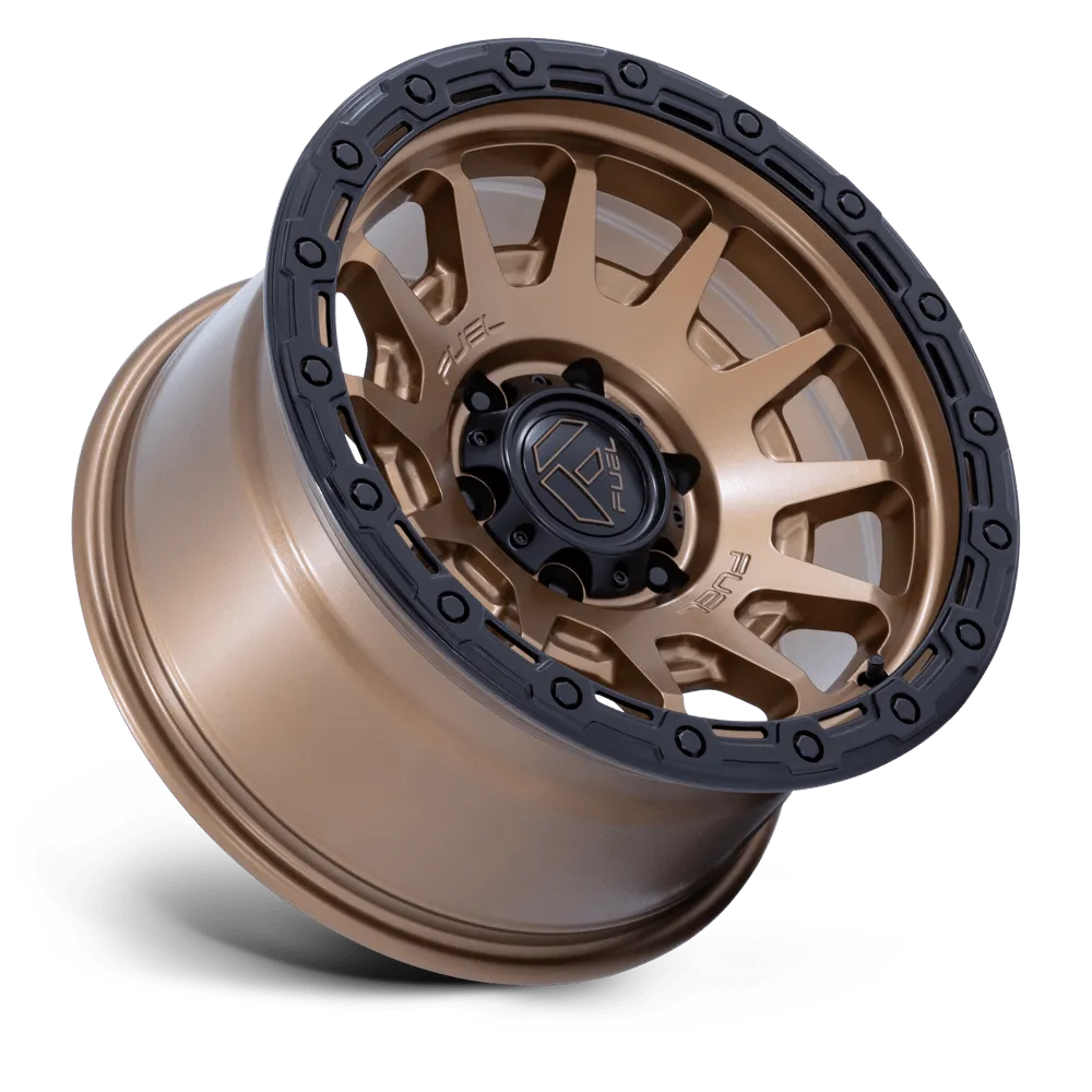 Wheel Pros Fortress 18x9 6x135 87 1 M-Brz Gblk Fc884zb18906301 product image