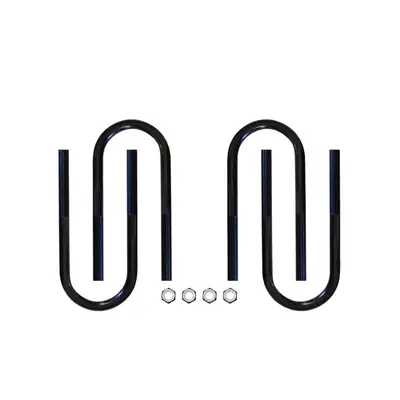 Skyjacker Skyjacker - 4 U-Bolts/58x338x912 Round - Uc1bsr