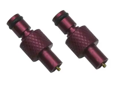 Kwik Change Products Schrader Valve (2)