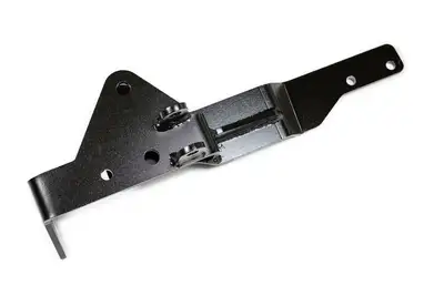 Steer Smarts Jeep Track Bar Relocation Bracket Yeti XD 07-24 Wrangler JK/JL/Gladiator Steer Smarts