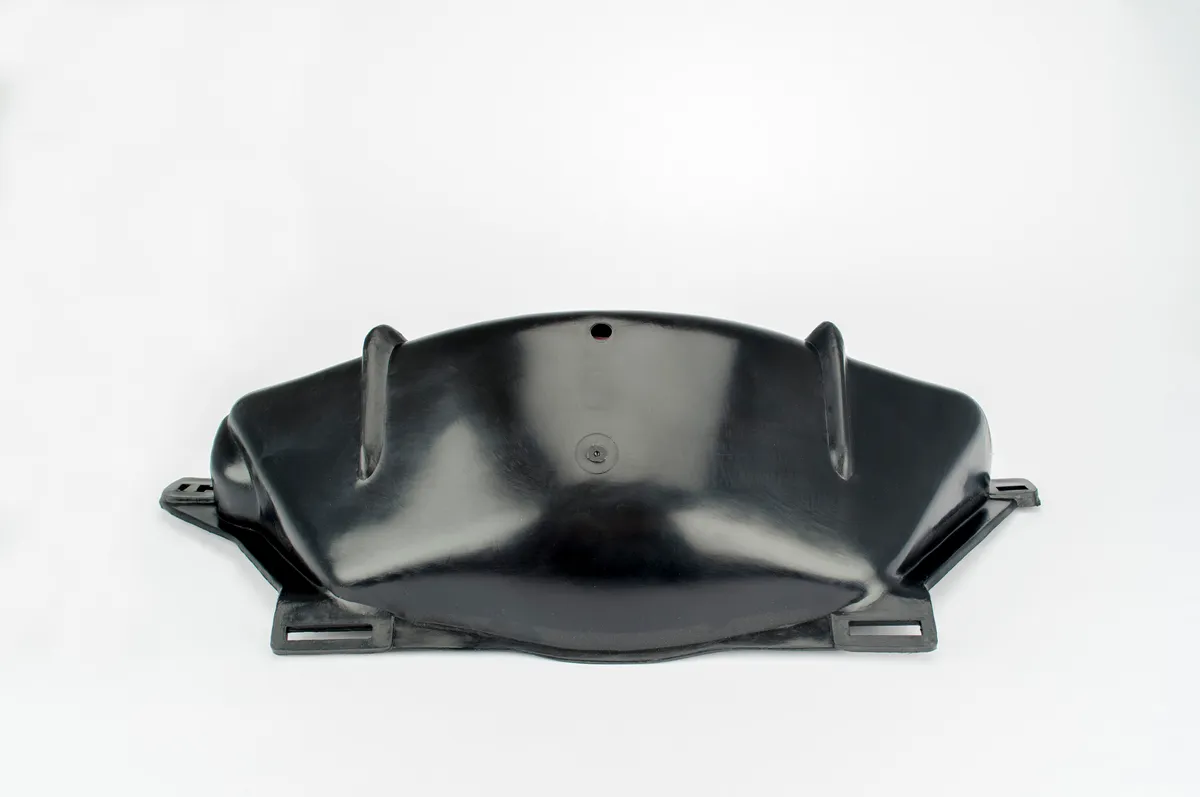 TCI Automotive 743866 Universal GM Transmission Dust Cover. product image