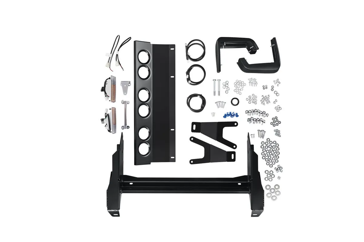 Wb Tacoma 39209 Arb Winch Bar product image