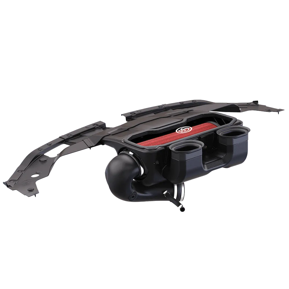 2021-22 Ram 1500 TRX S C 6.2L Complete Intake and Cover product image