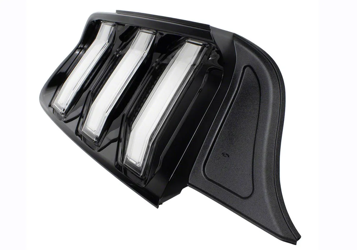 Ford Performance - 2018-2023 Ford Performance Mustang Clear Taillamp Kit - M-13504-MC product image