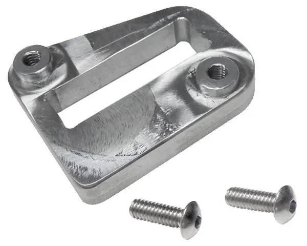 Mass Airflow Sensor Block Weld On Aluminum PPE Diesel product image