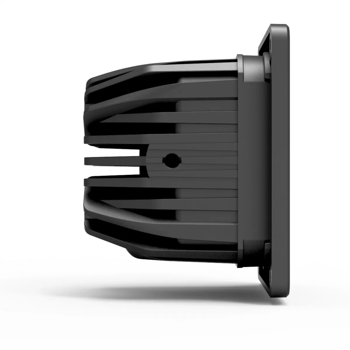 Fng 3 rr SAE 3 Inch Backlit Fog Light Pods Yellow Flush Mount Dot/Sae Pair Vivid Lumen product image