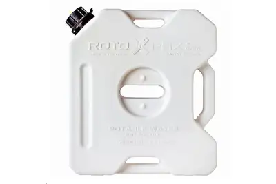 RotopaX Roto Pax 1.75 Gallon Water Can