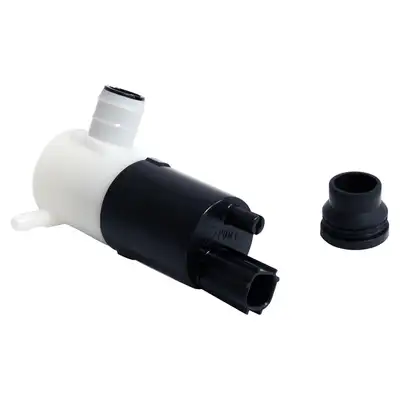 Crown Automotive Jeep Replacement Crown Automotive Jeep Replacement 5103452AA Rear Windshield Washer Pump for 1999-2004 WJ, WG Jeep Grand Cherokee