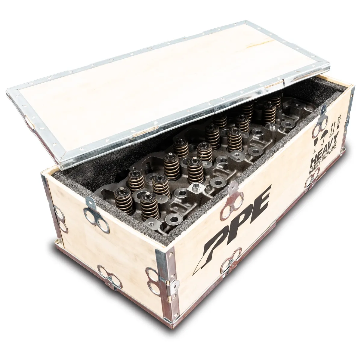 Cylinder Head (One) Cast Iron Silverado/Sierra 2500/3500 6.6l Lly/Lbz/Lmm product image