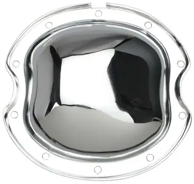 Trans-Dapt Performance Differential Cover Chrom e GM non-8.5 Ring Gear