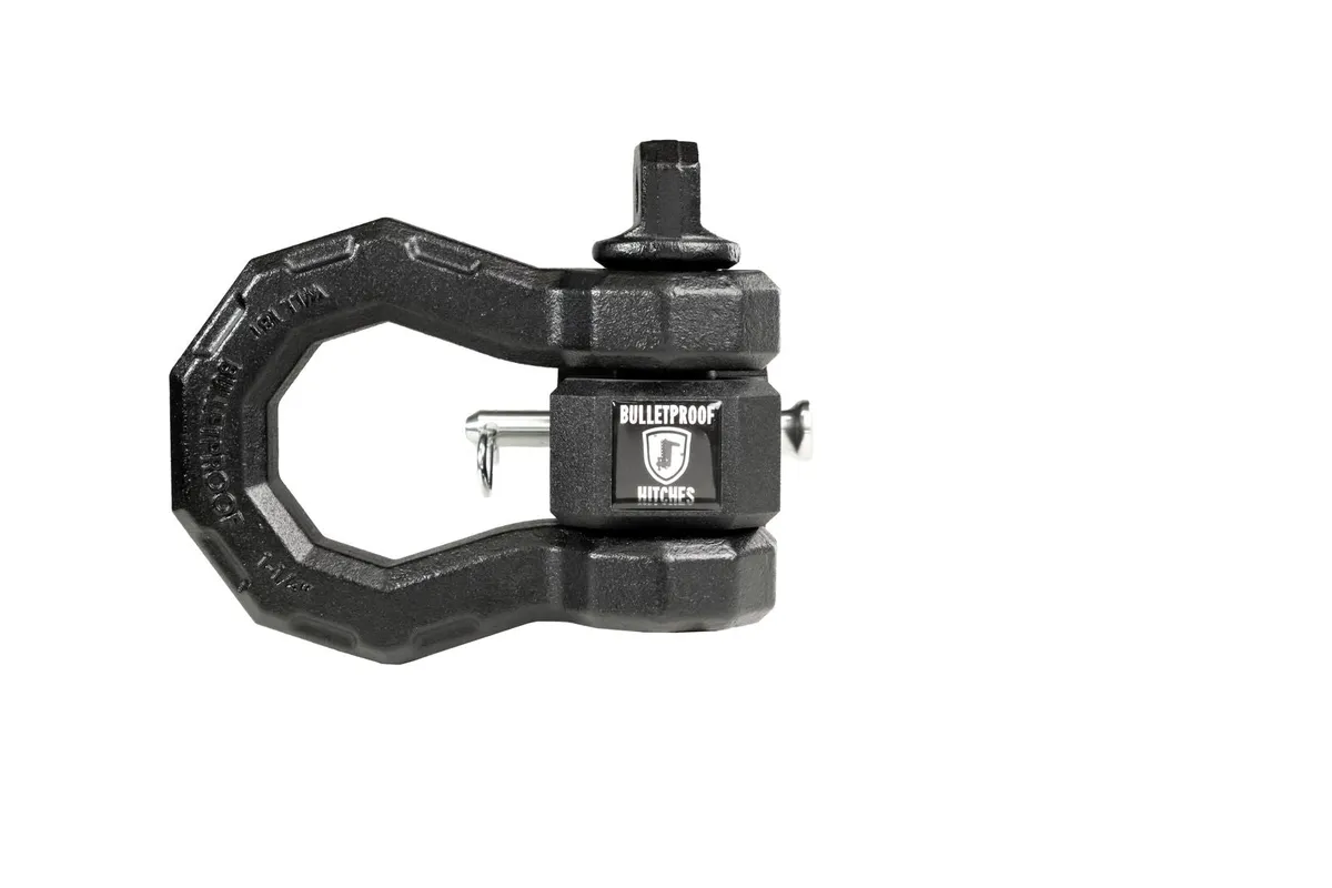 BulletProof 3.0 Extreme Duty Receiver Shackle ED30SHACKLE product image