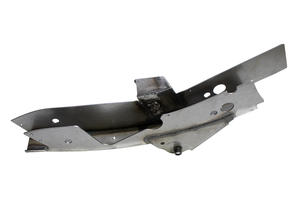 Rust Buster 2007-2018 Jeep Wrangler JK Rear Control Arm Section RB5052 product image