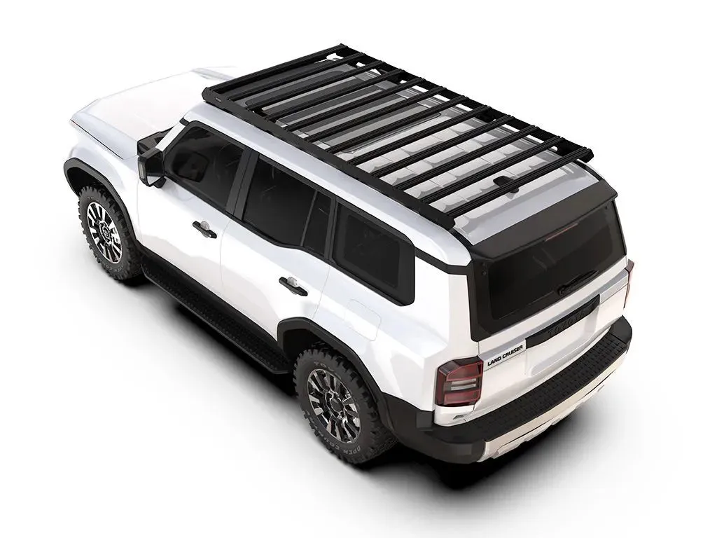 Slimsport Roof Rack Kit; 2210 mm/87 in. Long; 1200mm/47.2 in. Wide; 140mm/5.5 in. Hide; product image