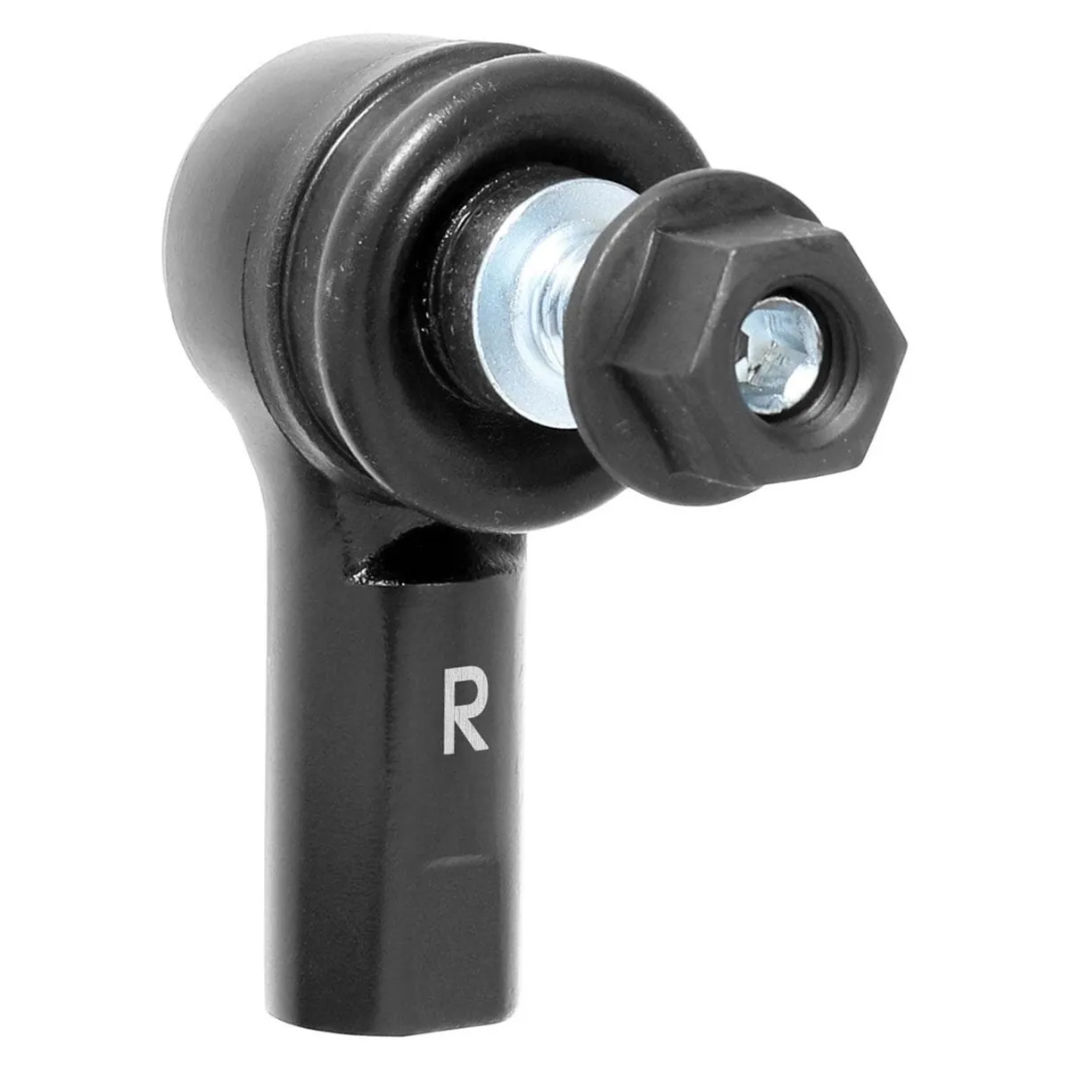 Adjustable Sway Bar End Link Sealed Rod End Joint 1/2 Inch RH Thread RockJock 4X4 product image