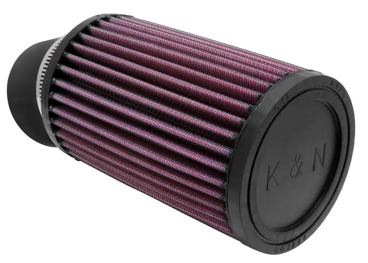 K&N 2-7/1620 DEG FLG, 3-3/4OD, 6H Universal Rubber Filter