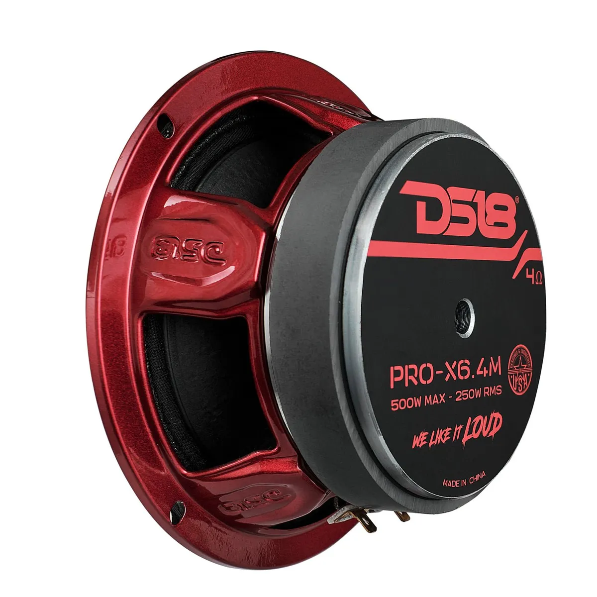 6 .5” | 250 Watts RMS | 4Î© | Mid-Range product image