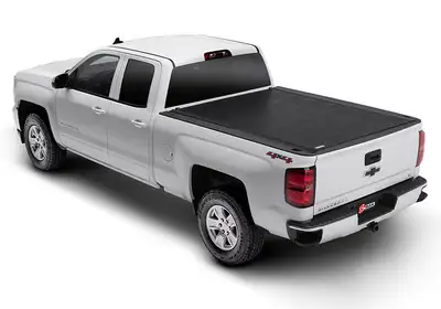 RealTruck BAK 19c Silverado/Sierra 1500(Excl Carbon Pro)crew Cab w/ or W/O Track Sys 5ft 8in Revolver x2