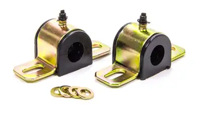 Energy Suspension Energy Suspension - Sway Bar Bushing Set - 9.5158G