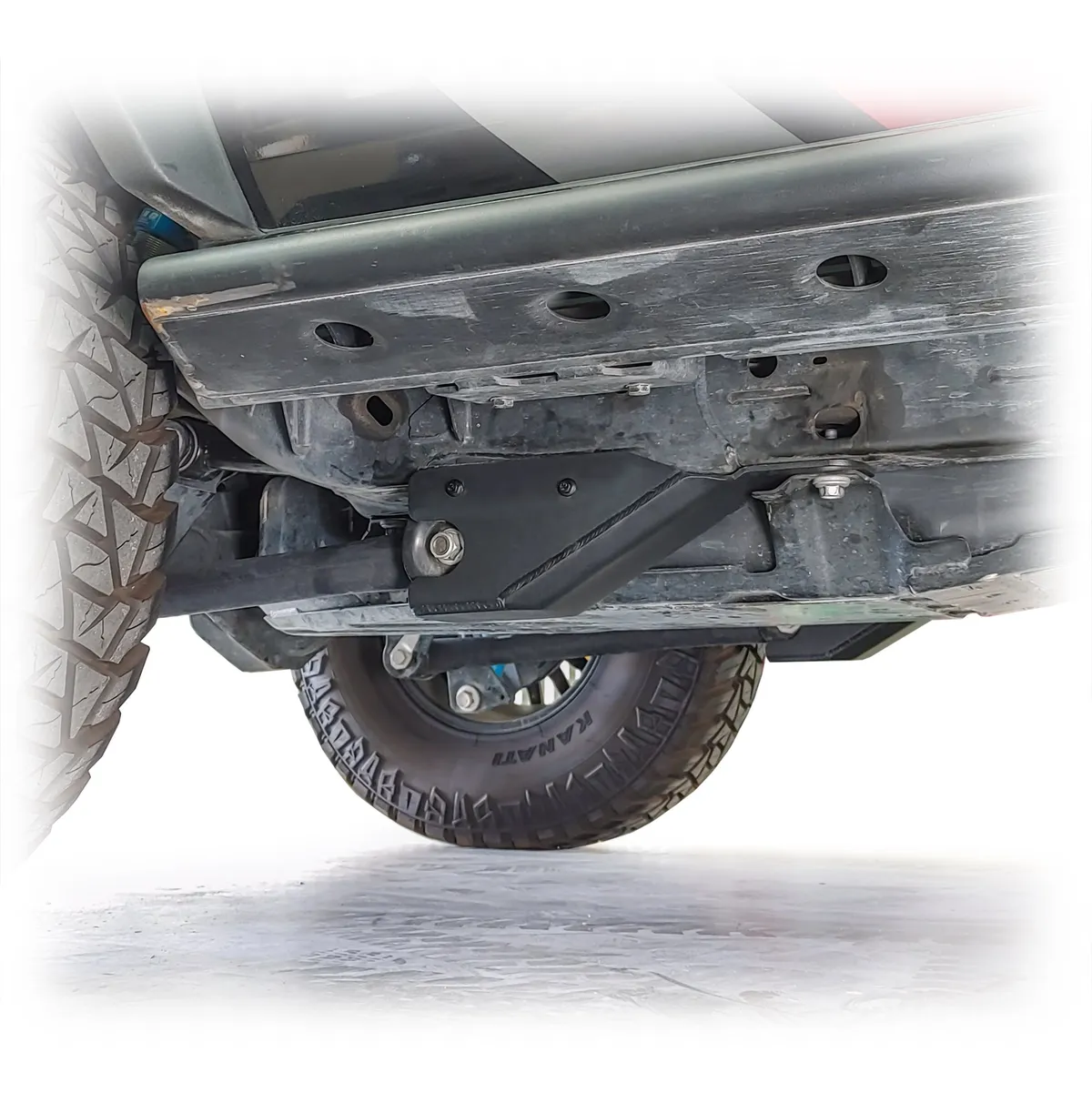 2021-2026 Ford Bronco Skid Plates- Rear Lower Control Arm - Pair (4 Door Only) product image