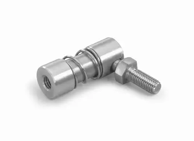 Steinjager Steinjäger Quick Disconnect Stainless Steel Cable Ball Joints 10-32 x 1/4-28 5 Pack