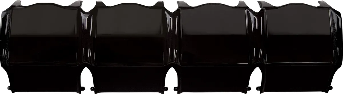 RIGID Industries 11001 Light Cover For Adapt LED Lights, 10 Inch, Black, Single product image