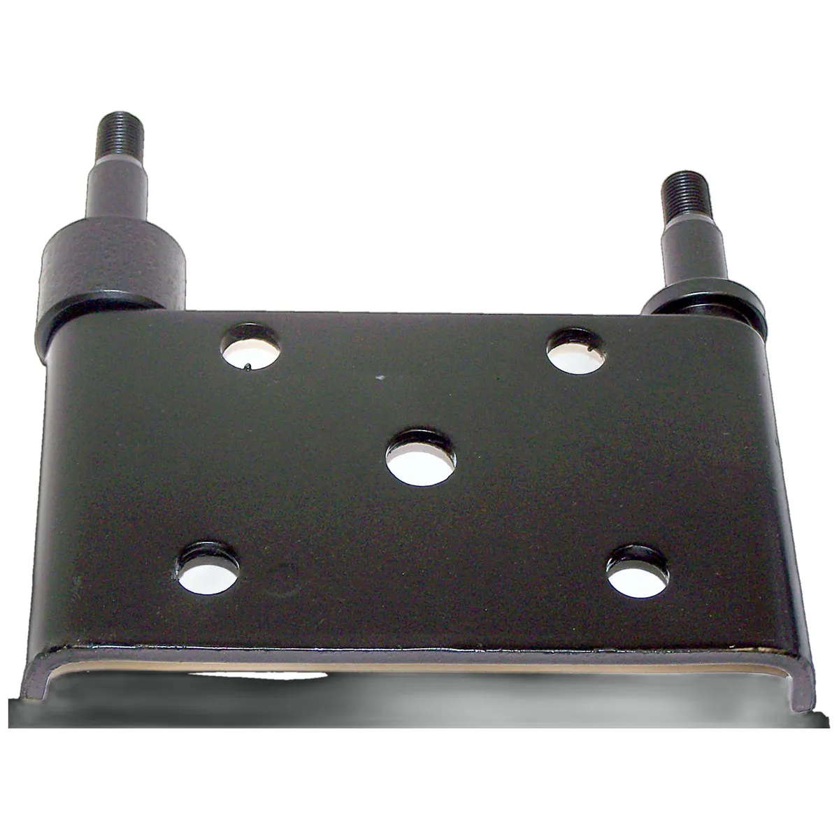 Crown Automotive Jeep Replacement J5359012 Right Front Leaf Spring Plate for 1976-1986 Jeep CJ-5, CJ-7, CJ-8, Includes Stud product image