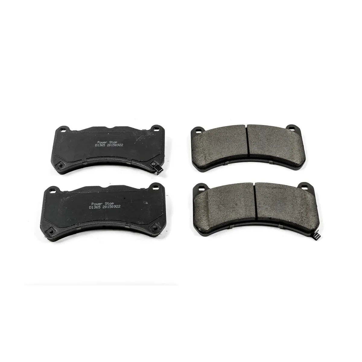 Evolution Clean Ride Ceramic Brake Pads product image
