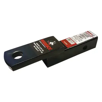 Husky Towing Husky Towing 31364 Fits 2 Recvr 6K Gross Wt 2 Drop/3/4 Rise 8 Shank Length W/O Ball Steel