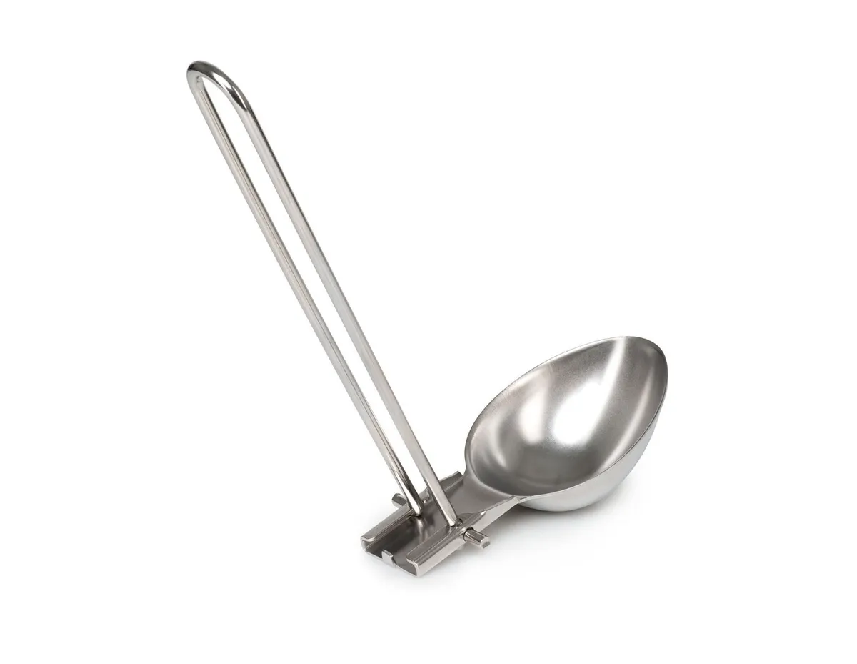 Glacier Stainless Folding Chef Spoon/Ladle product image