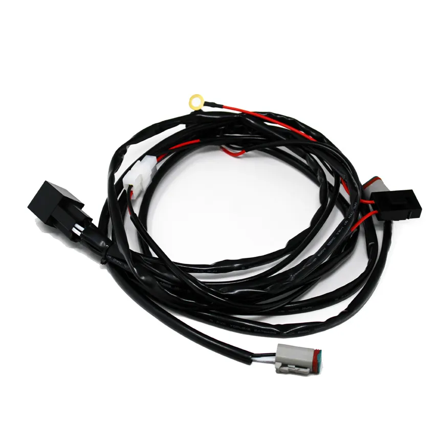 Baja Designs 640175 LP9 Sport Series Splitter 2-Light Max Wiring Harness product image