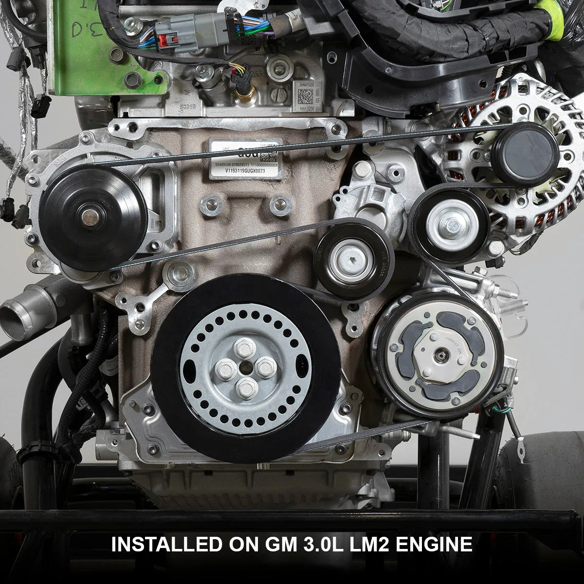 Serpentine Belt 1900mm 6 Rib - GM 3.0L Duramax 2020-2025 LM2 LZ0 Pacific Performance Engineering product image