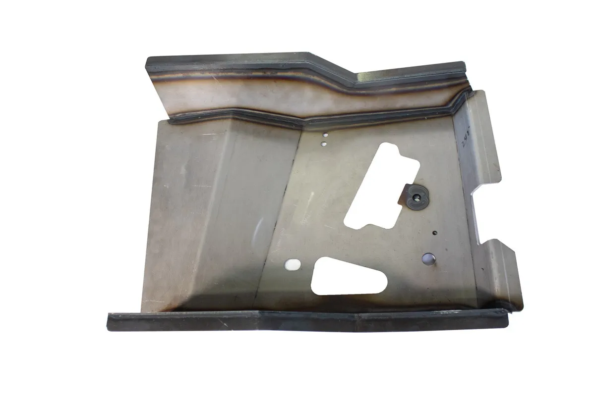 2002-2006 Chevy Avalanche 2000-2006 Chevy Suburban And Gmc Yukon XL 2003-2006 Cadillac Escalade Ext And Esv Rear Spare Tire Mounting Plate product image