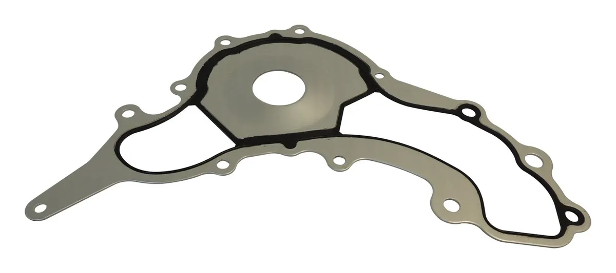 Water Pump Gasket 2012-2015 JK Wrangler w/ 3.6L Engine; 2014-2015 JK Wrangler w/ 3.0L Engine; 2011-2015 WK Grand Cherokee w/ 3.6L Engine; 2014-2015 WK Grand Cherokee w/ 3.0L Gasoline Engine; 2014-2015 KL Cherokee w/ 3.2L Engine; 2011-2014 LX 300 w/ 3 product image