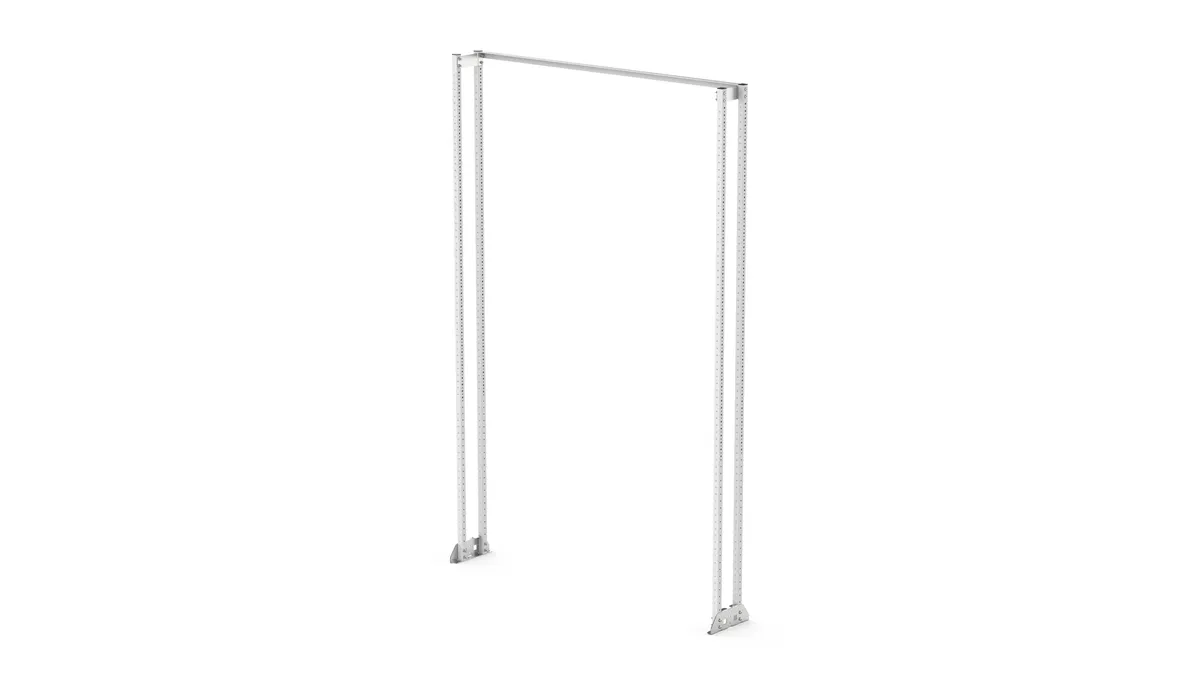 Shelving Start Frame 12-Series M/Hi product image
