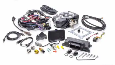 FAST EZ 2.0 Base Kit with Touchscreen and Throttle Body