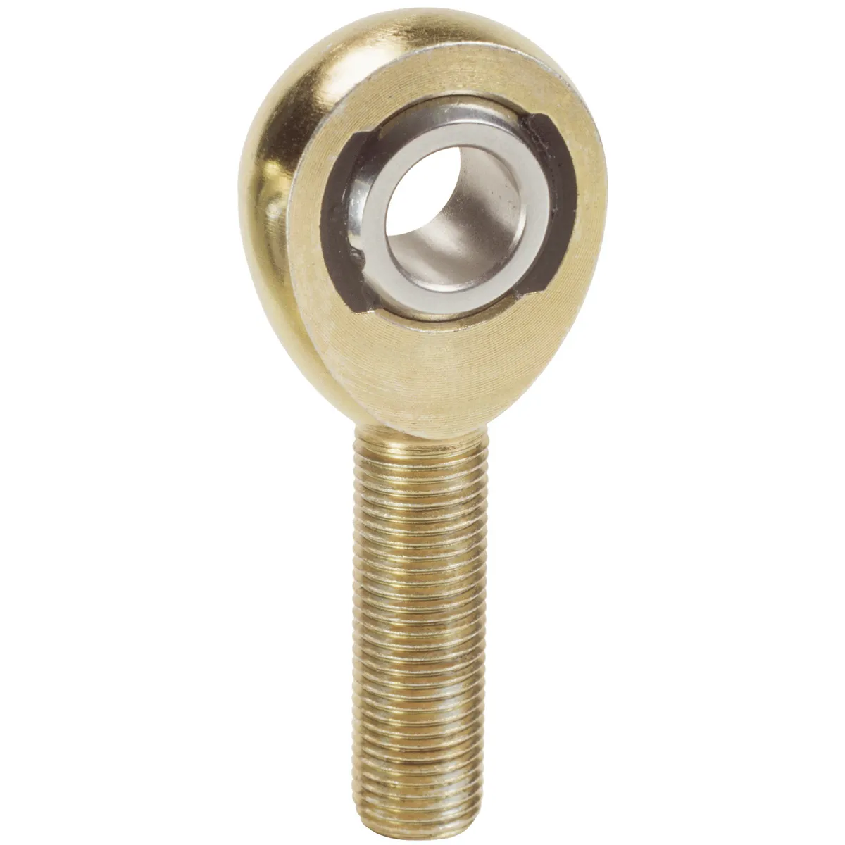 QA1 EXML10-12 Rod End (Ex) Endura Carbon M-L 5/8-3/4 product image