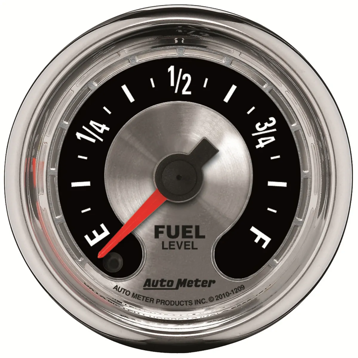 Gauge, Fuel Level, 2 1/16", Programmable, American Muscle product image