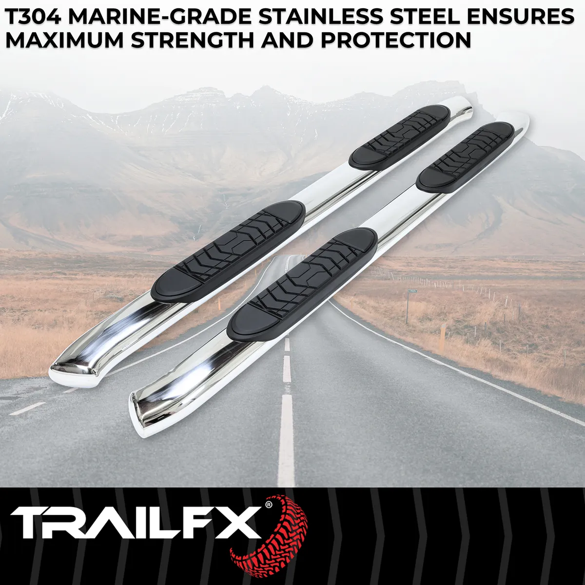 5' Oval Bent RAM 1500 Pss 19 product image