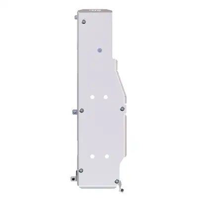Asfir 4x4 Fuel Tank Skid Plate | Jeep Wrangler JL 18-24 (3.6L, 2 doors)