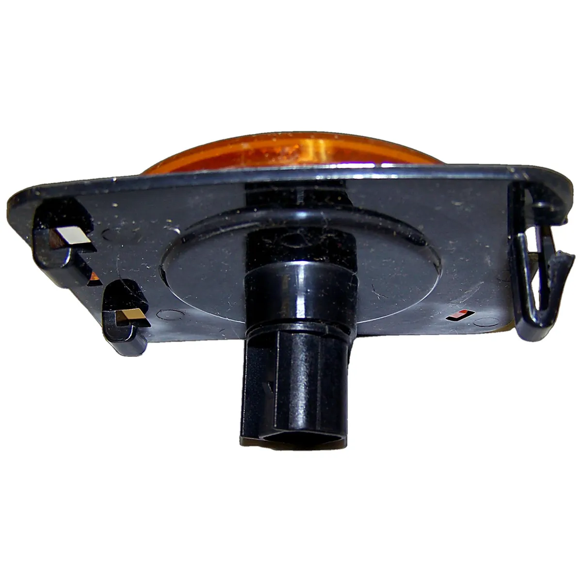 Crown Automotive Jeep Replacement 55078144AA Right Front Amber Side Marker Light for 2007-2018 Jeep JK Wrangler product image