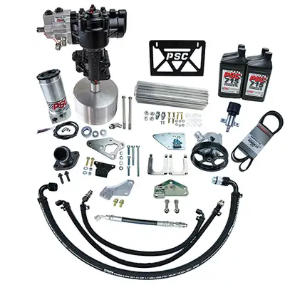 PSC Motor Sports Big Bore XD-JL Adventure Steering Kit 6.4L Hemi JL