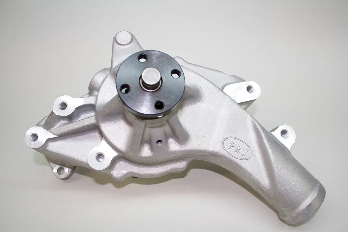PRW - Water Pump, Mechanical, Aluminum, High Performance - 1439000 product image