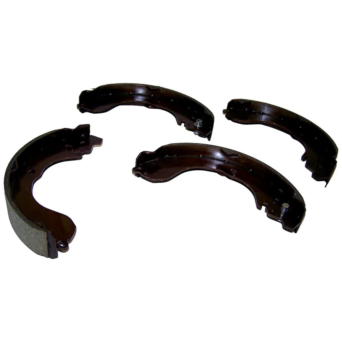 2008-2010 Compass MK w/ rear drum brakes 2008-2010 Patriot MK w/ rear drum brakes product image