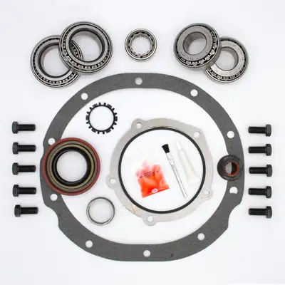 Eaton Eaton Master Differential Install Kit; Rear; Ford 9 in.; 10 Cover Bolts; 10 Ring Gear Bolts; 31 Axle Spline; 28 Pinion Spline; Standard Rotation; 3.062 Carrier Bearing;