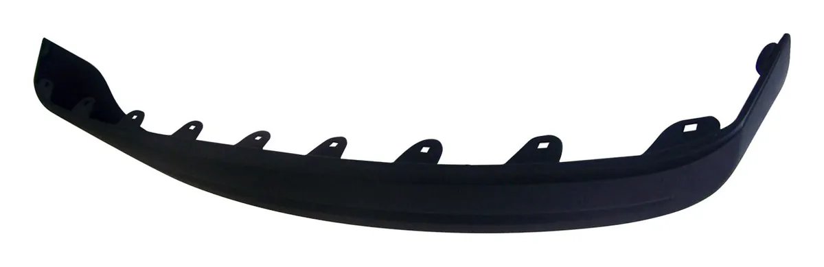 2005-2007 Grand Cherokee WK Highline or Premium; Front bumper product image