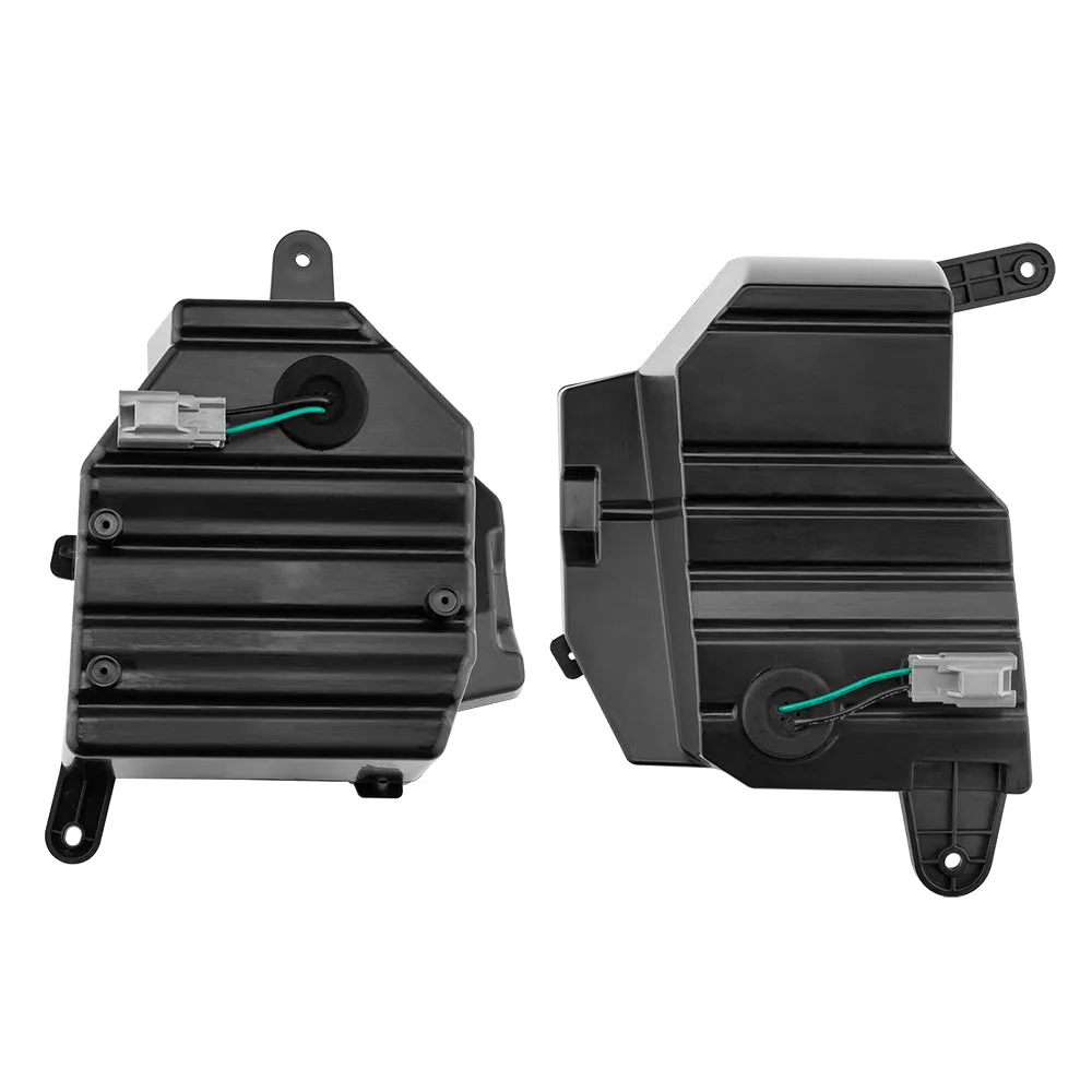 "Jeep JL/JLU/JT Loaded 6.5"" Dash Enclosure JT Left and Right (PRO-FR6NEO Included) 225 Watts Rms" product image